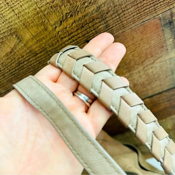 Lucky Brand Vala Leather Hobo Bag - Picture 7 of 11